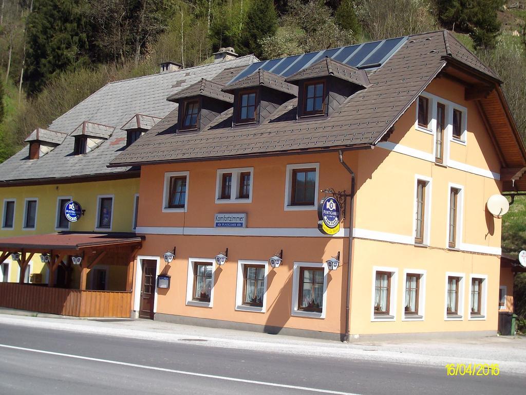Gasthaus Zur Melzen Hotell Versbichl Eksteriør bilde